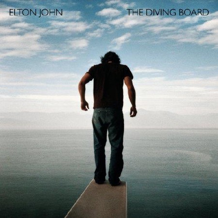 Elton John - The Diving Board    ( 2013 )