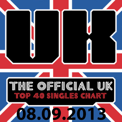 The Official UK Top 40 Singles Chart (08-09-2013)