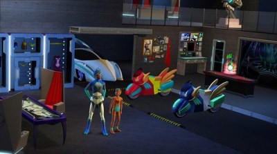 The Sims 3 Movie Catalog (2013) Multi v20.0 OriginRip