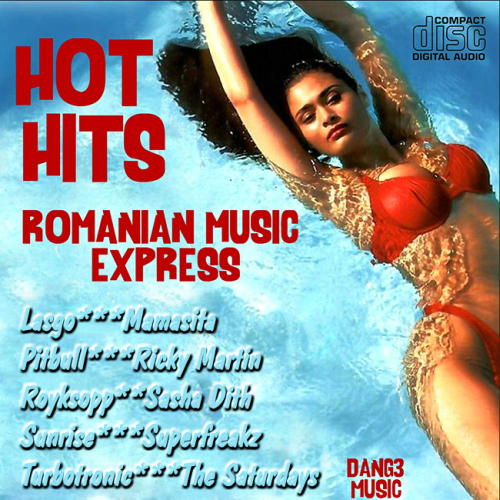  Hot Hits Romanian Music Express 5-14 (10-09) 2013