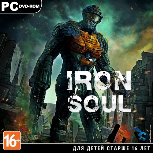 Iron Soul (2013/ENG/RePack by R.G.Element Arts)