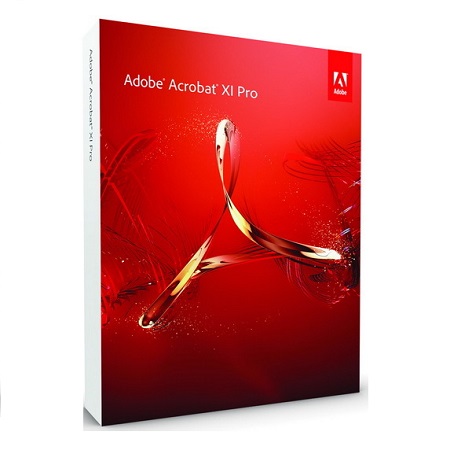 Adobe Acrobat XI Pro ( v.11.0.4, 2013 )