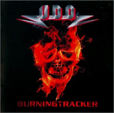 UDO - Burningtracker  (2010)