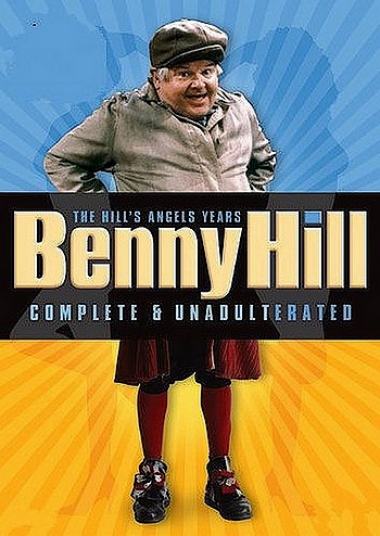 Шоу Бенни Хилла (сезоны 1988, 1989) / The Benny Hill Show (1988, 1989) TVRip