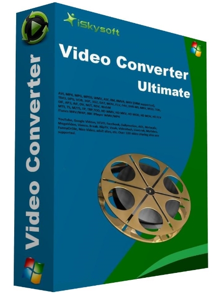 iSkysoft Video Converter Ultimate 4.6.0.0 ML/RUS