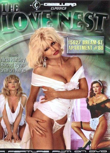 Love Nest /   (Jim Malibu / Caballero Home Video) [1989 ., classic, group, lesbian, DVDRip] (Nina Hartley)