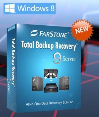 FarStone Total Backup Recovery Server 9.2 Build 20130903
