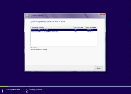 Windows 8 x86 Professoinal VL Build 9200 Activated (ENG/RUS/ 2013)