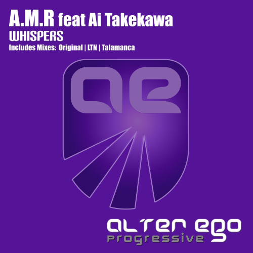 A.M.R & Ai Takekawa - Whispers (2013)
