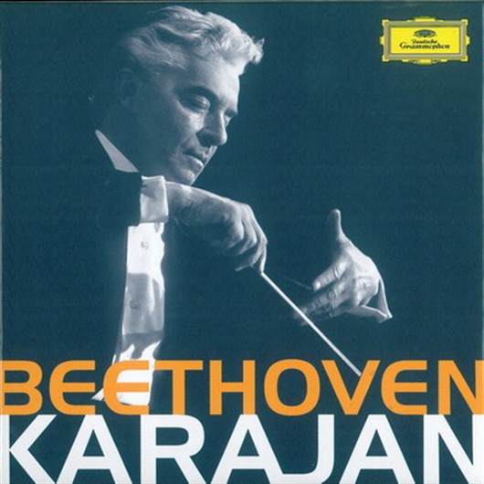 Бетховен / Beethoven - Complete Symphonies, Concertos & Overtures; Grosse Fuge; Missa solemnis [Karajan - Berliner Philharmoniker] (2011) FLAC