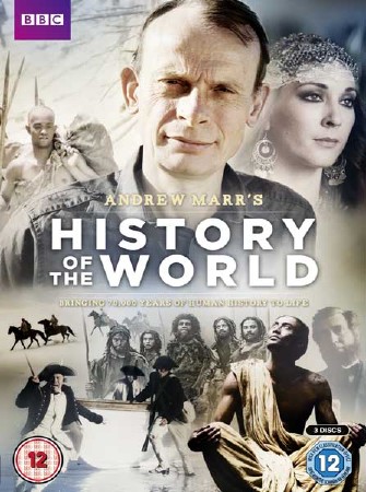 BBC: История мира. От мрака к свету. Эра завоеваний / History of the World. Into the Light (2012) SATRip