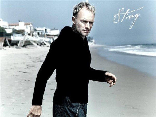 Sting - Дискография [cтудийные альбомы] (1985 - 2013) MP3