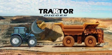 Traktor Digger 2 v1.12