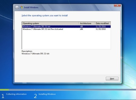Windows 7 Ultimate SP1 x86 IE10/USB 3.0 Activated (ENG/RUS/ 2013)