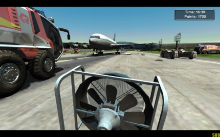 Plant Firefighter Simulator (2014) -TiNYiSO (PC-ENG-2013)