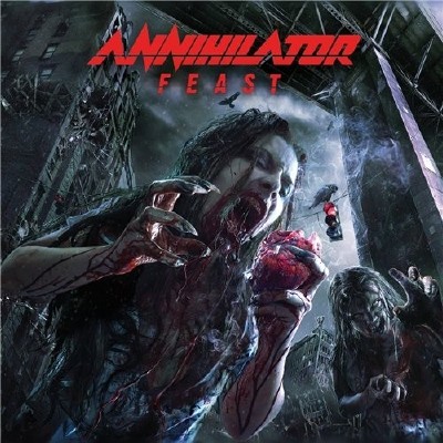 Annihilator - Feast 2CD (2013)