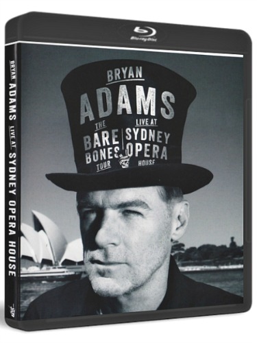 Bryan Adams - Live at Sydney Opera House (2011) BDRip 1080p