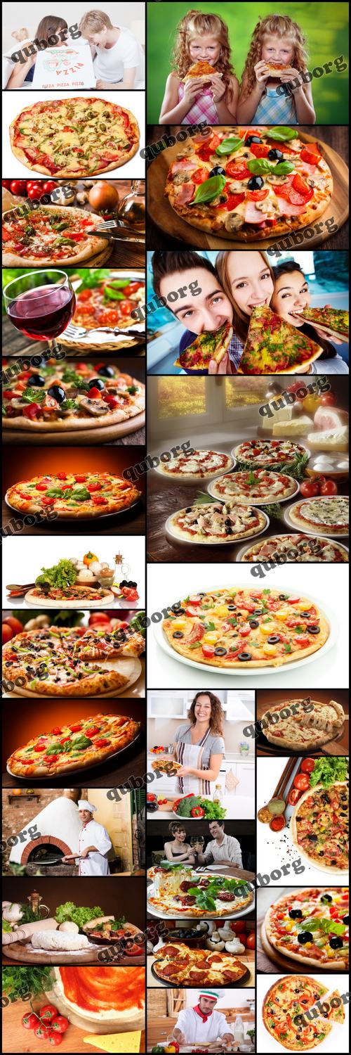 Stock Photos - Pizza Collection 2