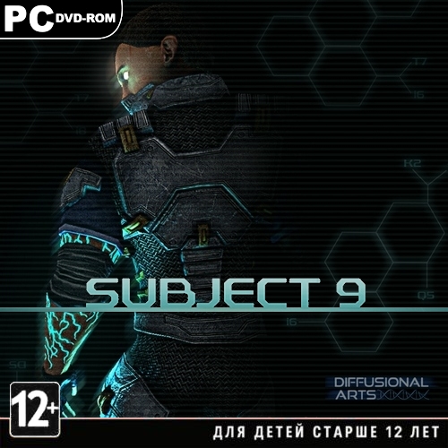 Subject 9 (2013/ENG)