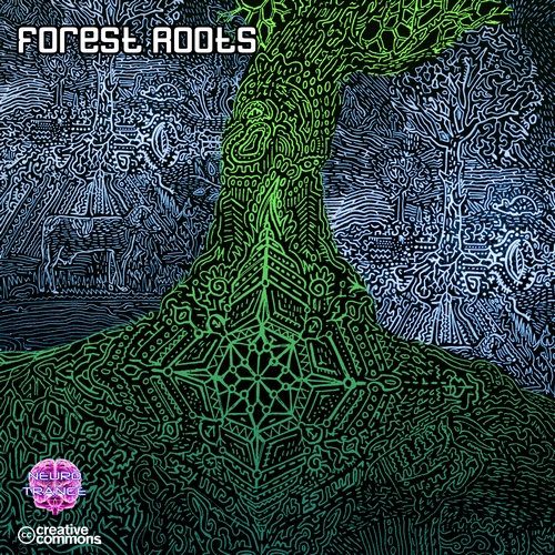 VA - Forest Roots (2013) FLAC