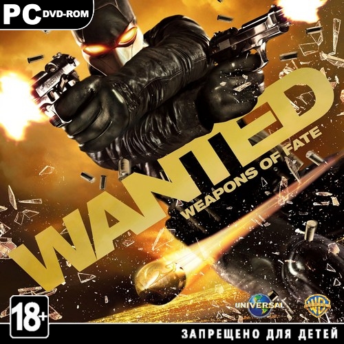  :   / Wanted: Weapons of Fate (2009/RUS/RePack by CUTA)