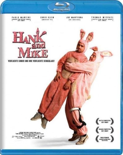 Hank a Mike / Hank and Mike (2008)