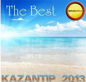 VA - Kazantip 2013 The Best (2013)