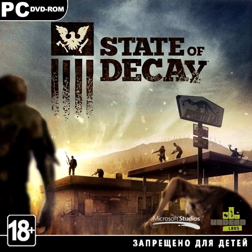 State of Decay (2013/ENG/MULTI5) *3DM*
