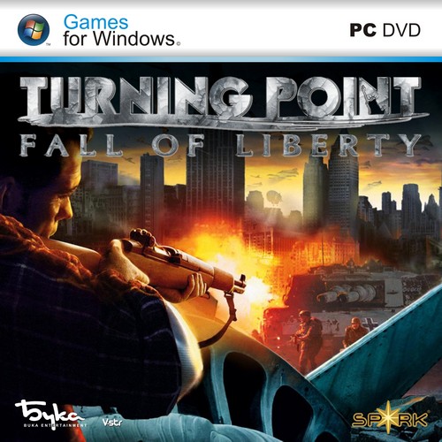Turning Point: Fall of Liberty (2008/RUS/RePack by CUTA)