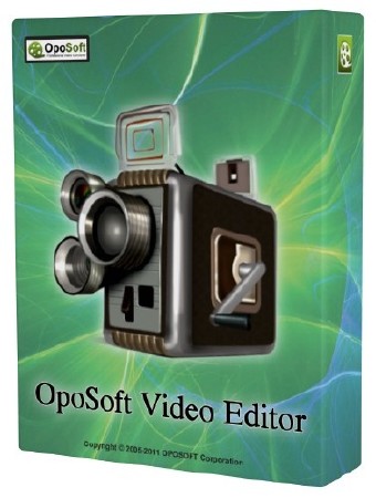 OpoSoft Video Editor 7.7 Rus Portable