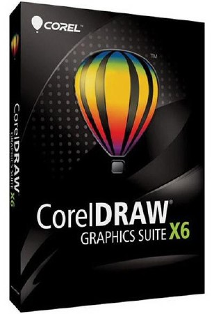 CorelDRAW Graphics Suite X6 16.4.0.1280 SP4 Portable