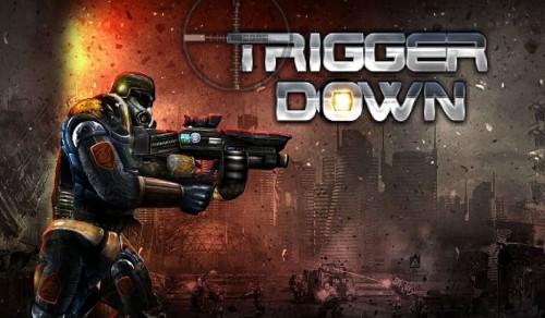 Trigger Down Pro v.1.0.1[Android] (2013) ENG