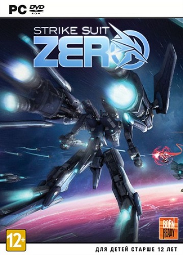 Strike Suit Zero (2013/PC/Rus) RePack by Табличка
