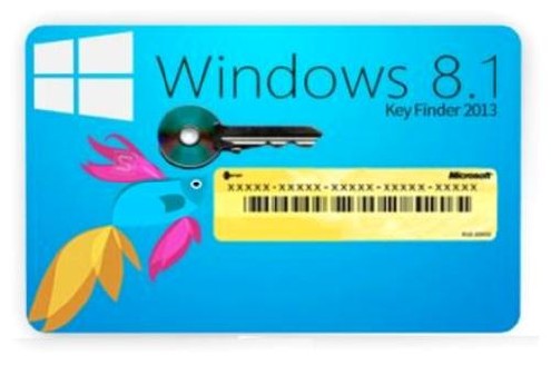 Windows 8.1 Product Key Finder Ultimate 13.09.6