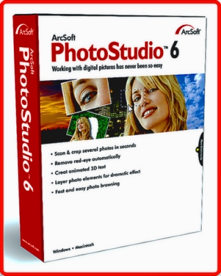 ArcSoft PhotoStudio 6.0.5.180 Rus Portable