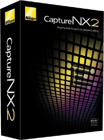Nikon Capture NX 2.4.4 + Rus