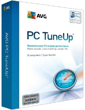 AVG PC Tuneup 2014 14.0.1001.244 Beta +  (Cracked)