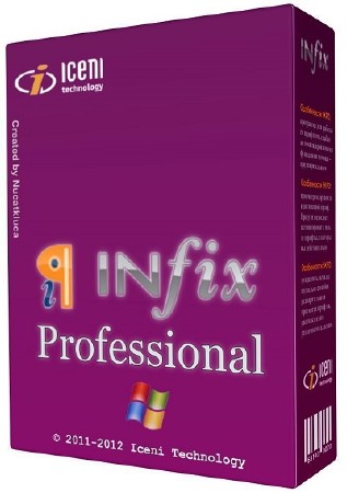 Infix PDF Editor Professional 6.18