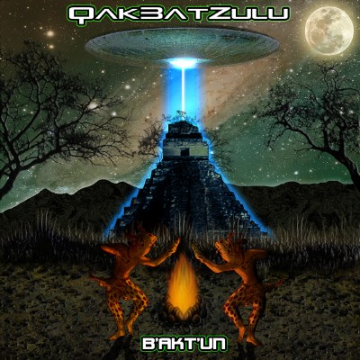 Qakbatzulu - BAKTUN EP