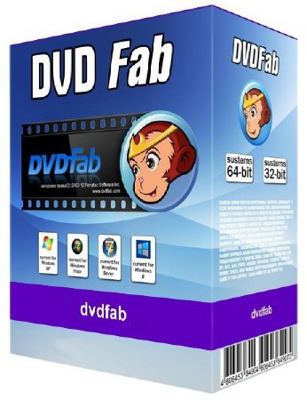 DVDFab 9.1.0.1 Beta ML/RUS