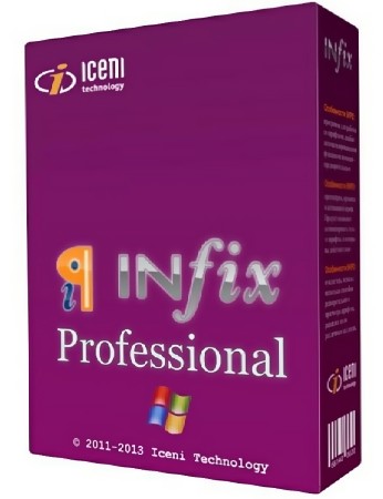 Iceni Technology Infix PDF Editor Pro 6.18