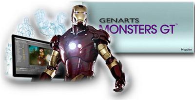 GENARTS Monsters GT v7.07 For AfterEffects (Win/MacOSX)