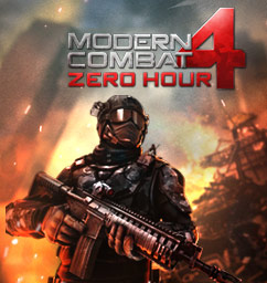 Modern combat 4: Zero Hour V1.1.0