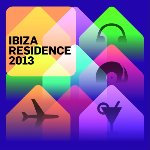 Various - Ibiza Residence (2013)