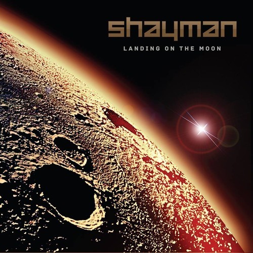 Shayman - Landing On The Moon (2013)