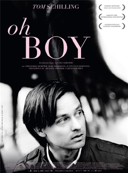 Простые сложности Нико Фишера / Oh Boy (2012) DVDRip