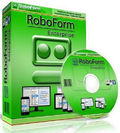 AI RoboForm Enterprise 7.9.17.5 Final ML/RUS