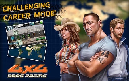 Drag Racing 4x4 v1.0.15