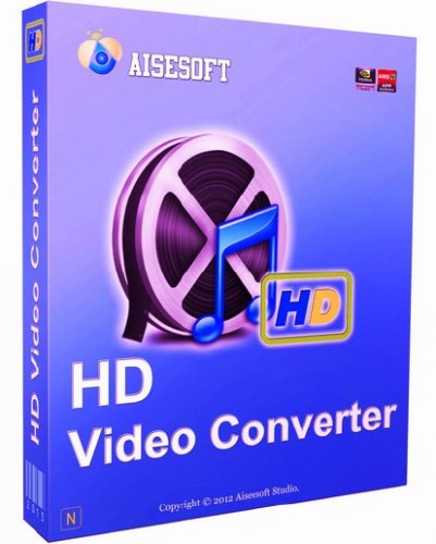 Aiseesoft HD Video Converter 6.3.52.16548 Rus (Cracked)
