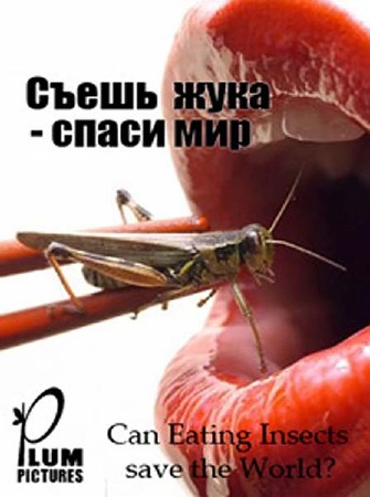 BBC: Съешь жука - спаси мир / BBC: Can Eating Insects save the World (2012) SATRip